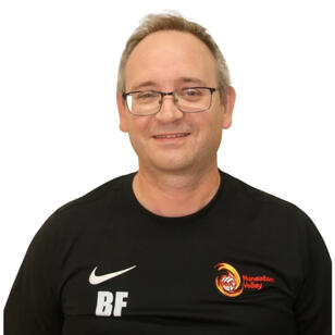 Brendan Fawcett Treasurer