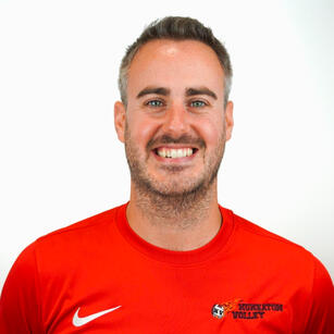 Nick Mullin Womens' National League Coach