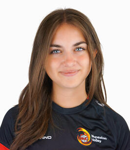 Maja Rudzinska Media Team