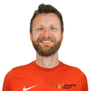 Juraj Rendek U18 Girls & Volley 4s Coach