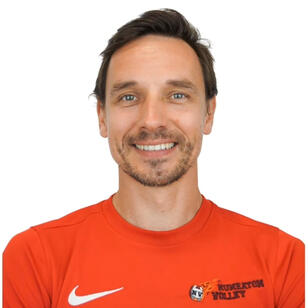 Rafal Jaskiewicz Junior Assistant Coach