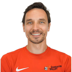 Rafal Jaskiewicz Junior Assistant Coach