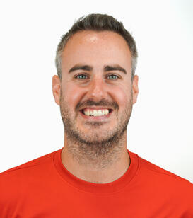 Nick Mullin Flames NVL Coach